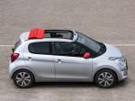Citroen C1 Airscape 5-Door 2014 года